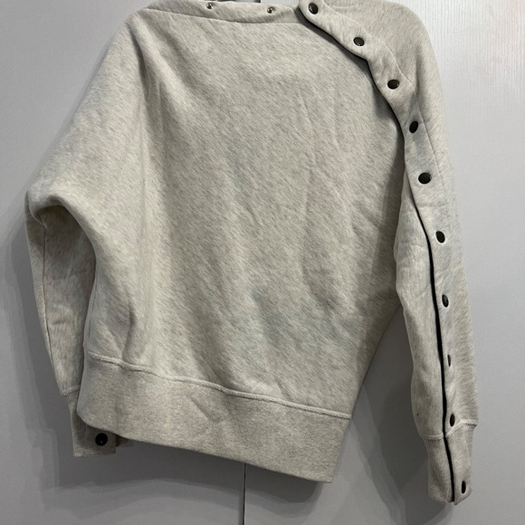 RAG & BONE MODULAR PULLOVER - Picture 2 of 6